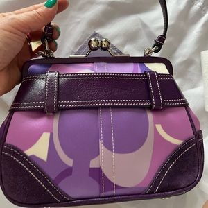 RARE! *NEW* Coach handbag purchased in NYC